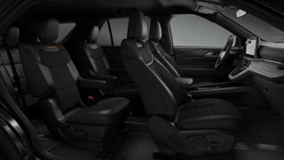 2026 Ford Explorer® Internal Image 1